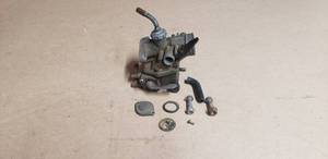 lot 136 image: Honda CT70Trail 70 Carburetor