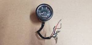 lot 145 image: Vintage Nippon Seiki 50 MPH Speedometer - CT70K1 or CT70HK1