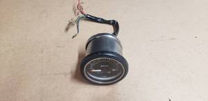lot 148 image: Vintage HM 50 MPH Speedometer
