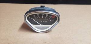 lot 149 image: Honda CT70Trail 70 Nippon Seiki 50 MPH Speedometer