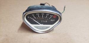 lot 150 image: Honda CT70Trail 70 Nippon Seiki 50 MPH Speedometer