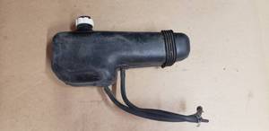 lot 172 image: Honda CT70Trail 70 OEM Plastic Fuel Tank