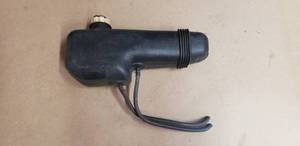 lot 173 image: Honda CT70Trail 70 OEM Plastic Fuel Tank
