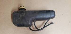 lot 174 image: Honda CT70Trail 70 OEM Plastic Fuel Tank