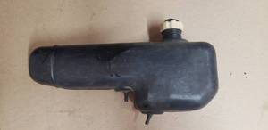 lot 176 image: Honda CT70Trail 70 OEM Plastic Fuel Tank