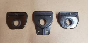 lot 179 image: Lot of 3 CT70Trail 70 Fuel Tank Lid Mounts