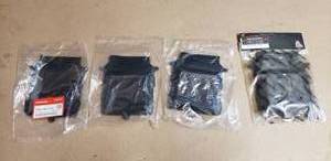 lot 180 image: Lot of 4 NEW CT70Trail 70 Battery Covers