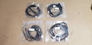 lot 183 image: Lot of 4 NEW Honda CT70Trail 70 Wiring Harnesses