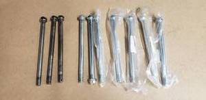 lot 188 image: Lot of 10 HondaCT70Trail 70 Wheel Axles