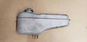 lot 199 image: Honda CT70Trail 70 Primed Steel Fuel Tank