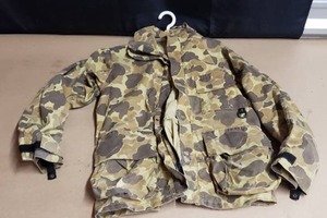 lot 206 image: Browning Gor-tex Camo Hunting Jacket - Size L