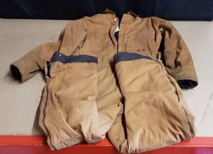 lot 209 image: Dickies Coveralls - Chest Large, Length Regular