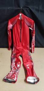 lot 211 image: Spyder Mens Ski Performance Race Suit - Size S