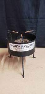 lot 220 image: Cookn Cajun Outdoor Fish Cooker