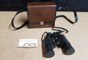 lot 225 image: Bushnell Sportview 7 x 35 Binoculars w Case