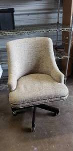 lot 231 image: Uphostered Office Chair