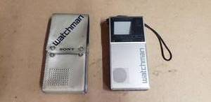 lot 259 image: Vintage Sony Watchman FD-20A