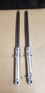 lot 270 image: Set of Front Shocks for Honda SL70