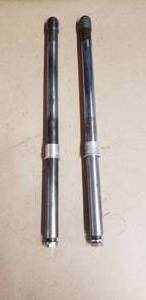 lot 271 image: Lot of 2 Front Fork Pipes for Honda CT70Trail 70