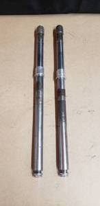 lot 272 image: Lot of 2 Front Fork Pipes for Honda CT70Trail 70