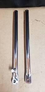 lot 280 image: Set of Fork Extensions for Honda CT70Trail 70