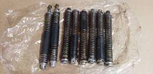 lot 283 image: Lot of 8 Honda CT70Trail 70 Front Springs