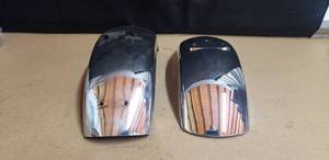 lot 295 image: Honda CT70Trail 70 Front & Rear Fender