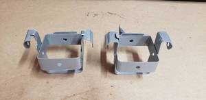 lot 316 image: Lot of 2 Honda CT70Trail 70 Battery Boxes