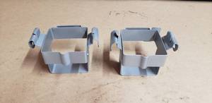 lot 317 image: Lot of 2 Honda CT70Trail 70 Battery Boxes
