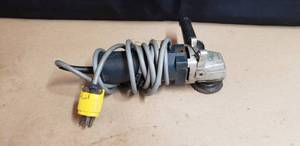 lot 381 image: Metabo 6161S Angle Grinder
