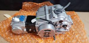 lot 321 image: Rebuilt 72cc Motor for Honda CT70Trail 70 - CT70E-248502