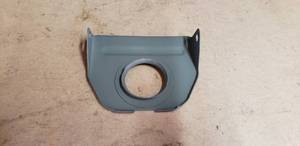lot 336 image: Honda CT70Trail 70 Sand Blasted & Primed Fuel Tank Cover