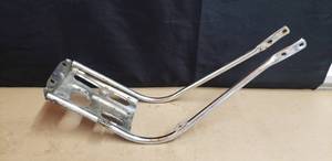 lot 340 image: Honda CT70Trail 70 Skid Plate
