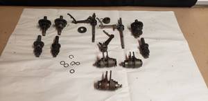 lot 349 image: Honda CT70Trail 70 Transmission & Gear Shift Parts