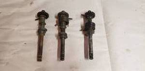 lot 351 image: Honda CT70Trail 70 Kick Starter Parts