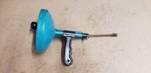 lot 402 image: Pipe Snake Drain Auger
