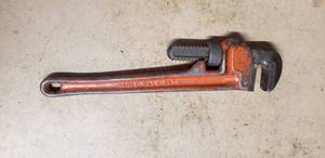 lot 427 image: Proto No. 146 14 Pipe Wrench