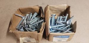 lot 439 image: Lot of Carriage Bolts