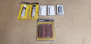 lot 448 image: Lot of Buffing & Polishing Compound