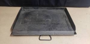 lot 467 image: 24 Grill Griddle Top