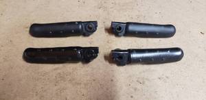 lot 478 image: 2 Sets of Foot Pegs for Honda CT70Trail 70