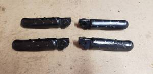lot 479 image: 2 Sets of Foot Pegs for Honda CT70Trail 70