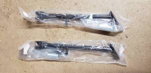 lot 480 image: Lot of 2 Honda CT70Trail 70 Kickstands