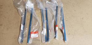 lot 499 image: Lot of 6 Honda CT70Trail 70 Top Frame Mouldings