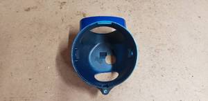 lot 501 image: Honda CT70Trail 70 Headlight Bucket - Blue