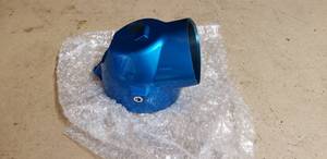 lot 502 image: Honda CT70Trail 70 Headlight Bucket - Blue