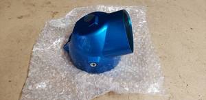 lot 503 image: Honda CT70Trail 70 Headlight Bucket - Blue