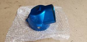 lot 504 image: Honda CT70Trail 70 Headlight Bucket - Blue