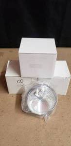 lot 505 image: Lot of 3 Honda CT70Trail 70 Headlights