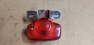 lot 506 image: Taillight Assembly